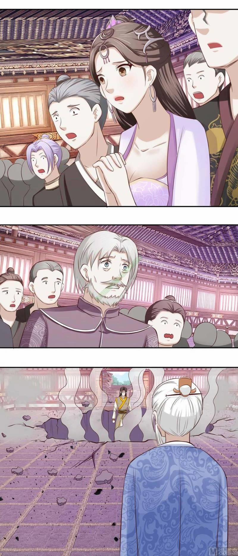 Cửu Dương Đế Tôn 90 trang 1