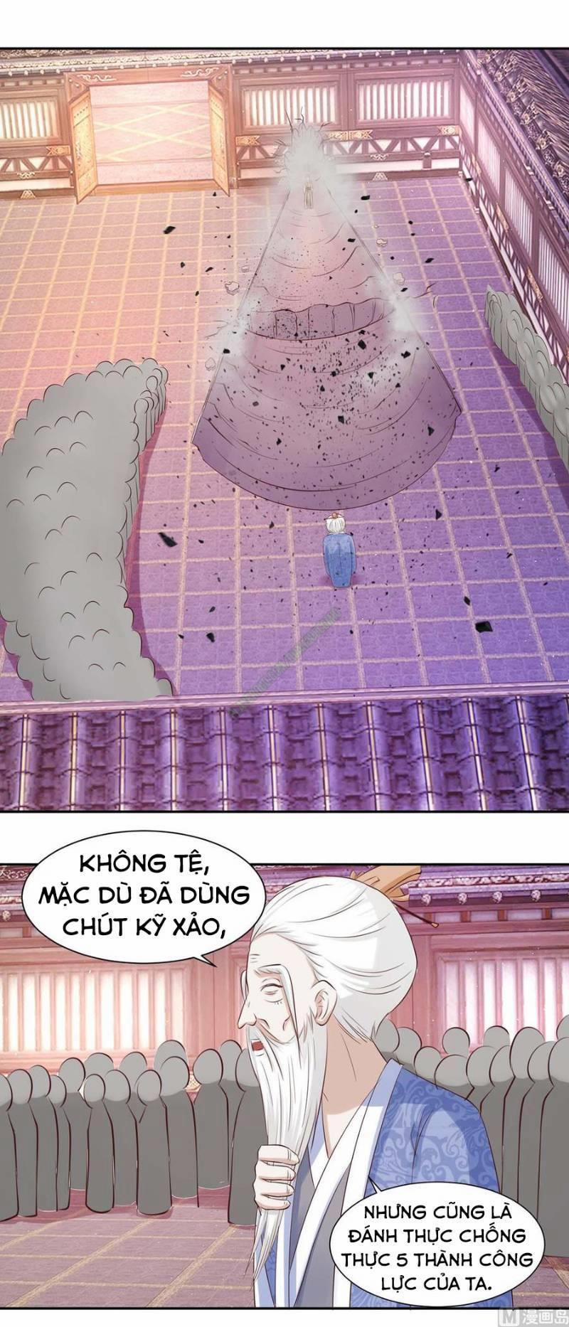 Cửu Dương Đế Tôn 90 trang 10