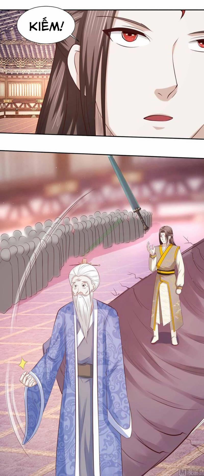 Cửu Dương Đế Tôn 90 trang 14