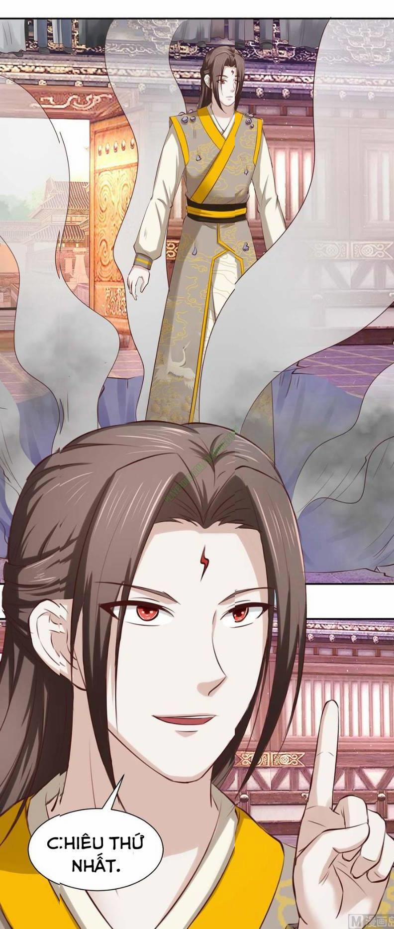 Cửu Dương Đế Tôn 90 trang 2