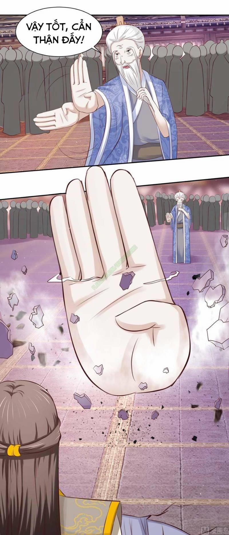 Cửu Dương Đế Tôn 90 trang 4