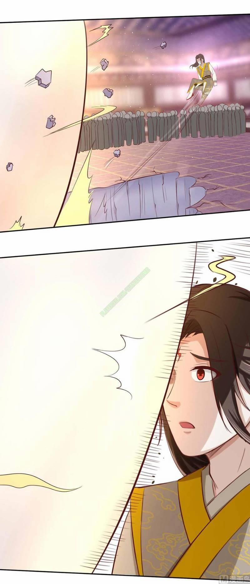 Cửu Dương Đế Tôn 90 trang 5