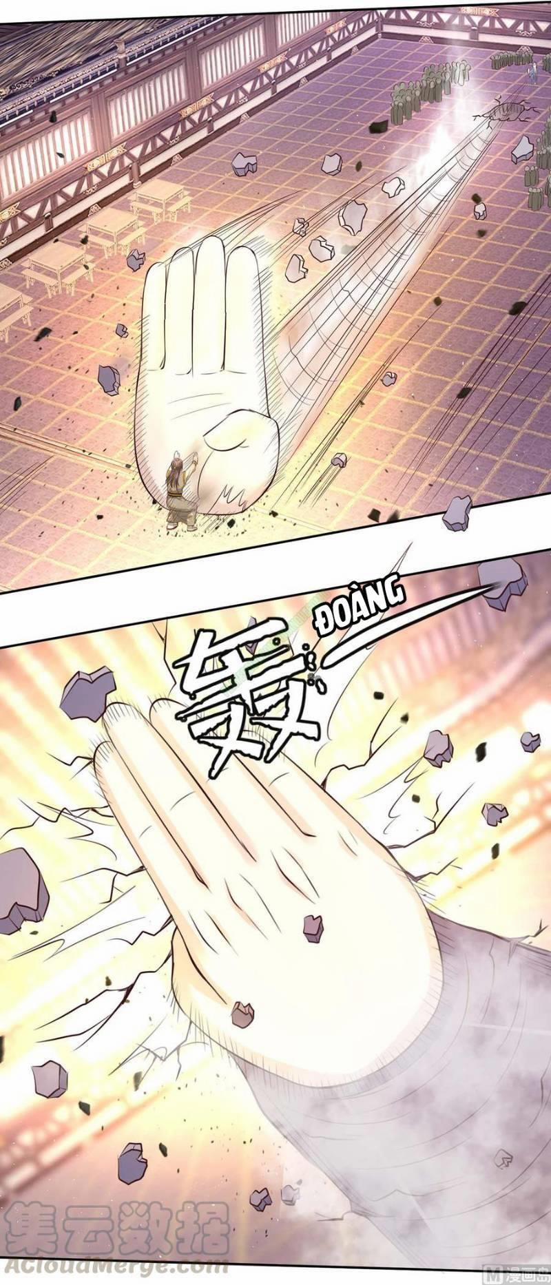 Cửu Dương Đế Tôn 90 trang 7