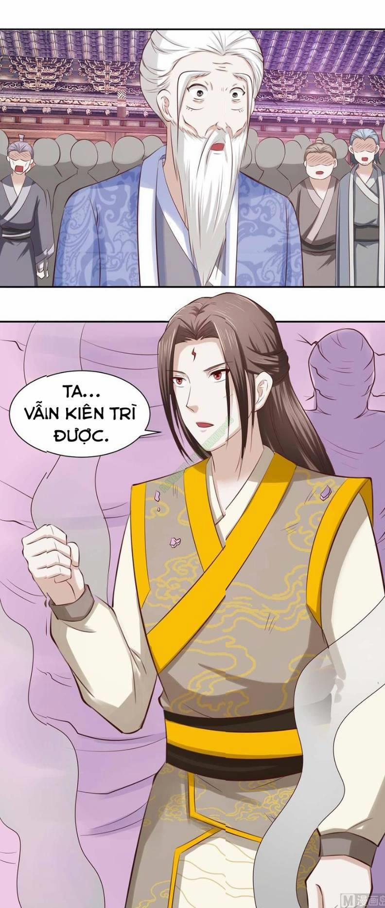 Cửu Dương Đế Tôn 90 trang 9