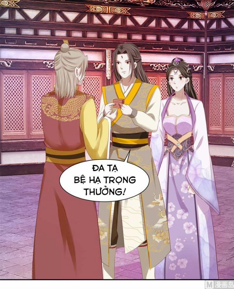 Cửu Dương Đế Tôn 91 trang 16