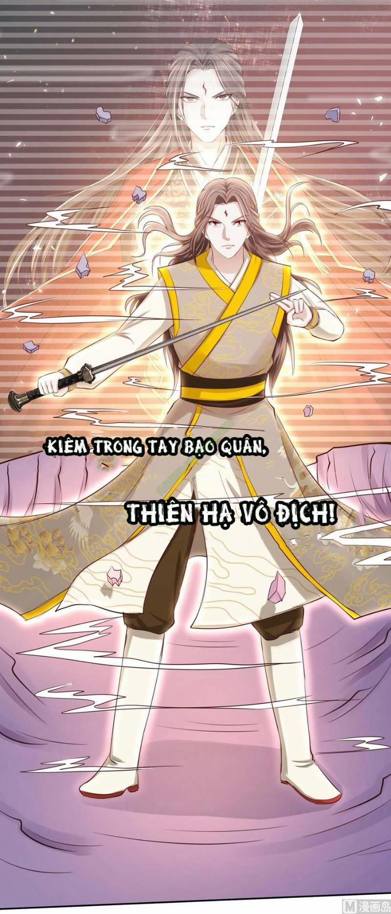 Cửu Dương Đế Tôn 91 trang 2