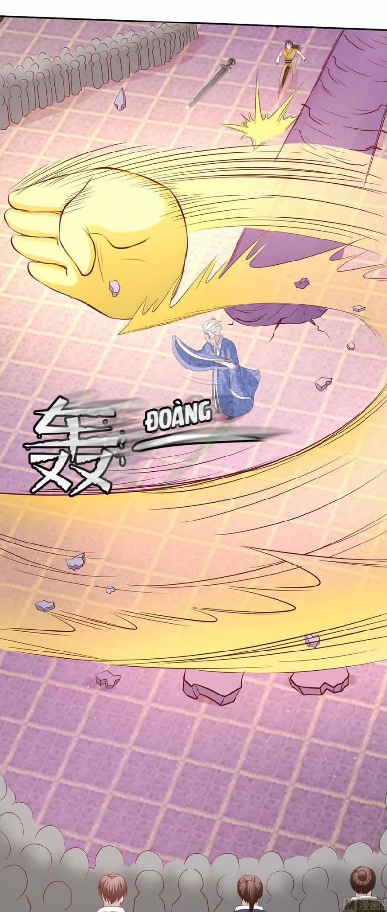 Cửu Dương Đế Tôn 91 trang 5