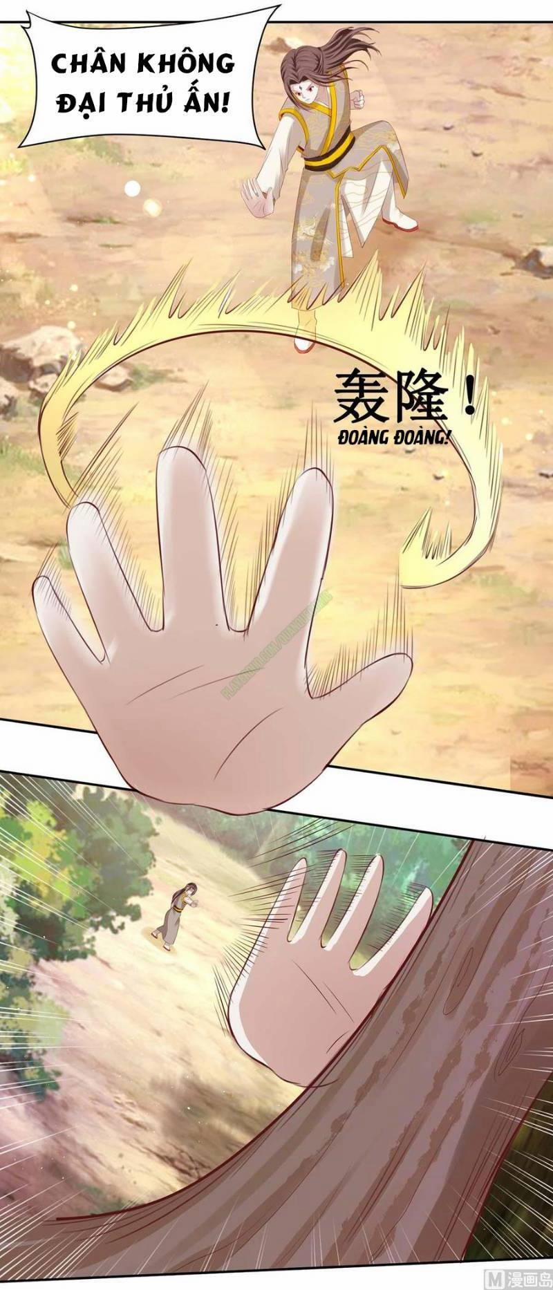 Cửu Dương Đế Tôn 92 trang 10