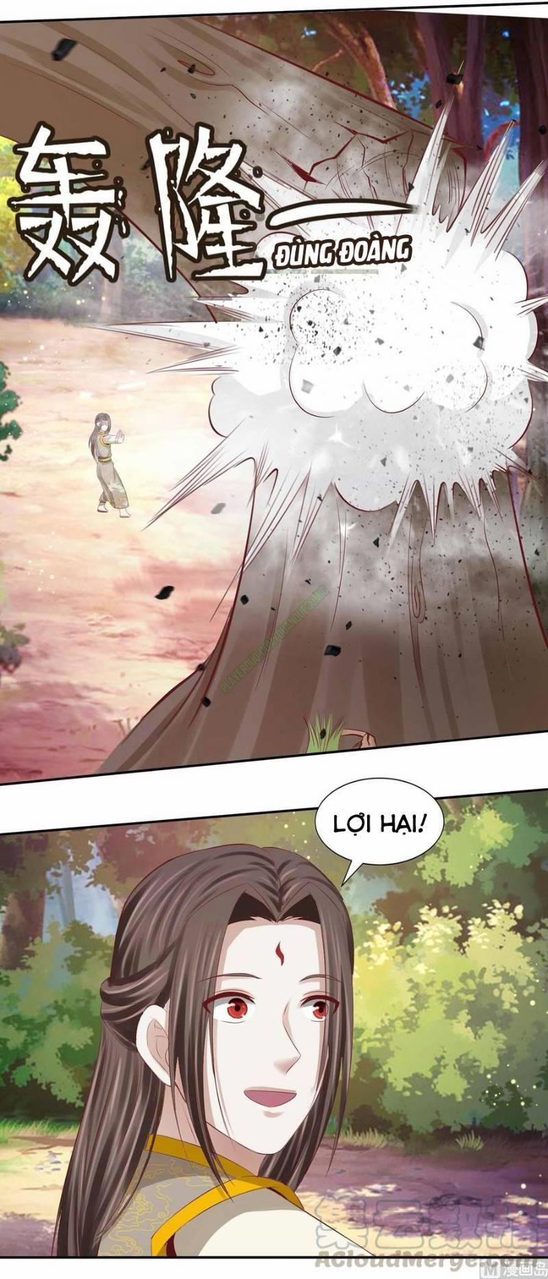 Cửu Dương Đế Tôn 92 trang 11