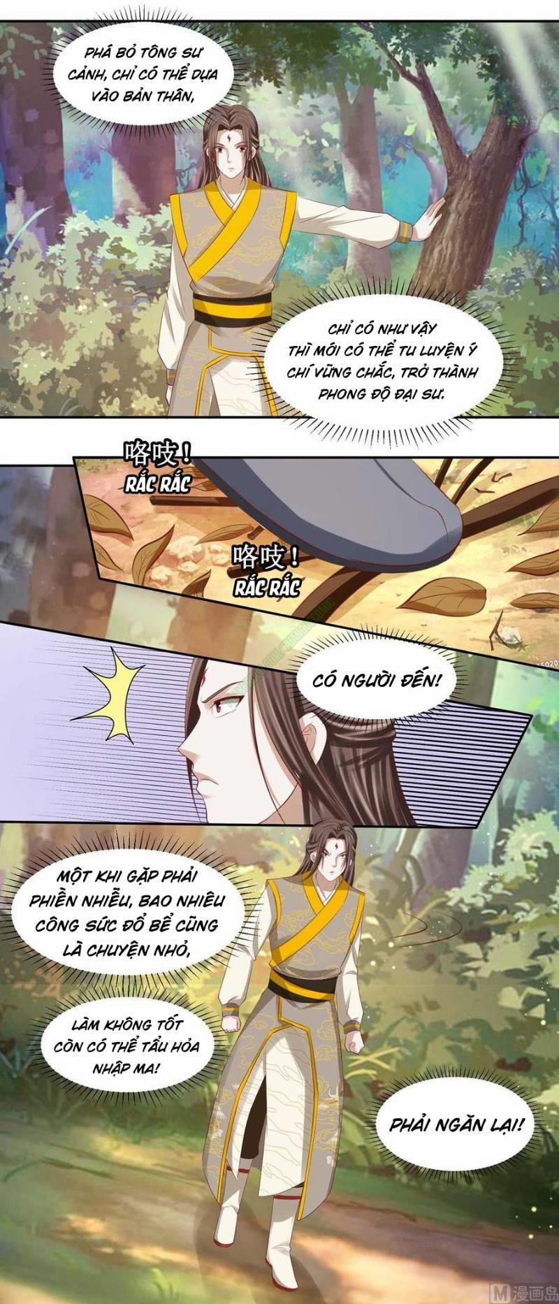 Cửu Dương Đế Tôn 92 trang 13