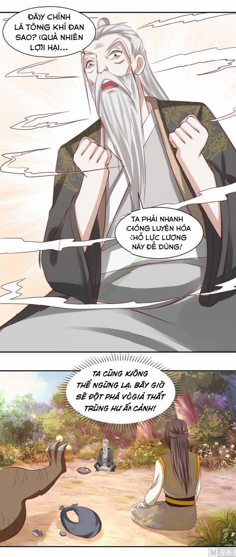 Cửu Dương Đế Tôn 92 trang 5