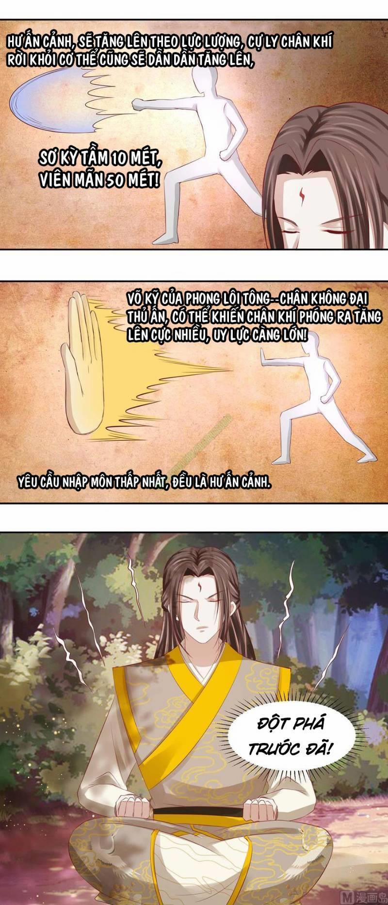 Cửu Dương Đế Tôn 92 trang 6