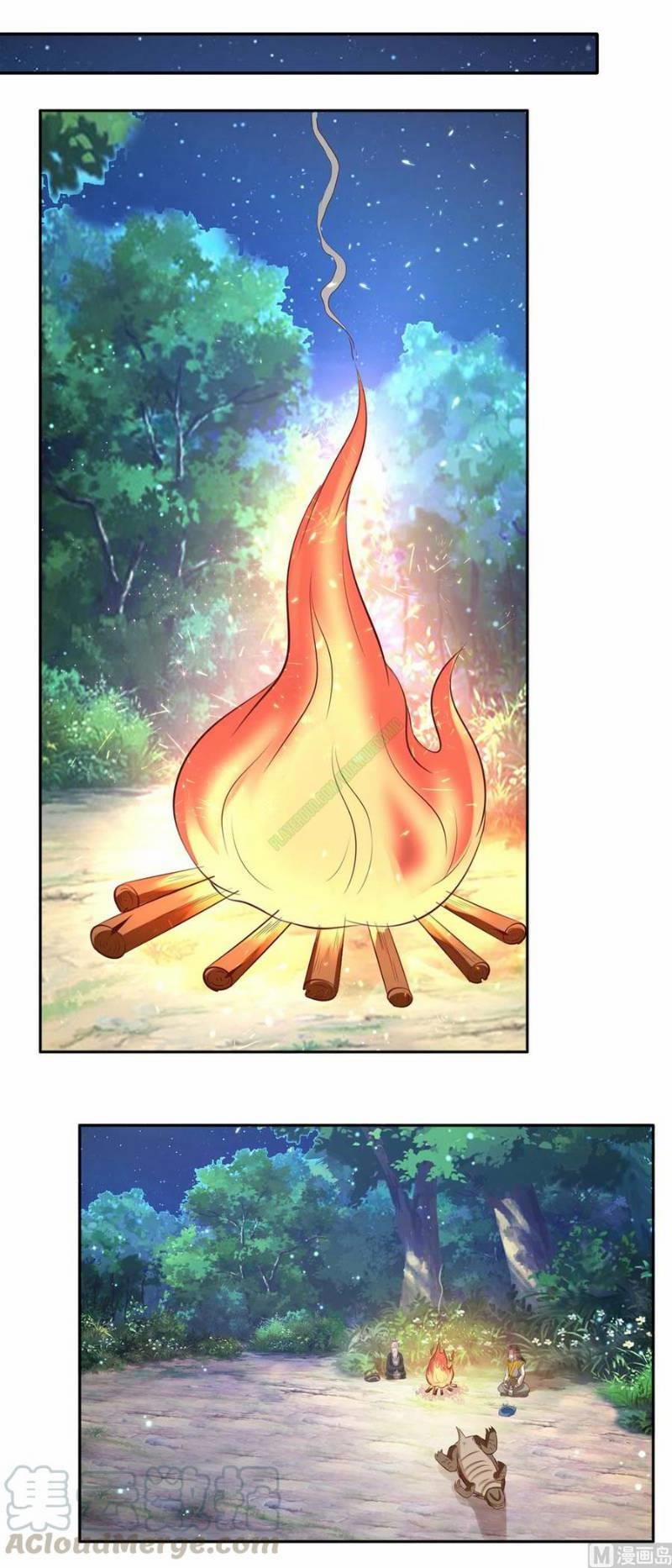 Cửu Dương Đế Tôn 92 trang 7