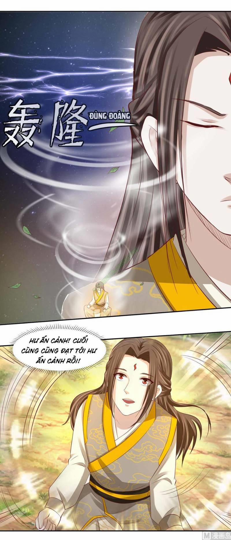 Cửu Dương Đế Tôn 92 trang 8