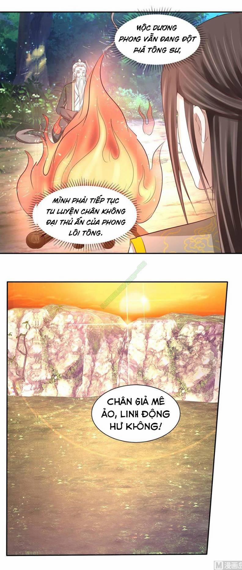 Cửu Dương Đế Tôn 92 trang 9