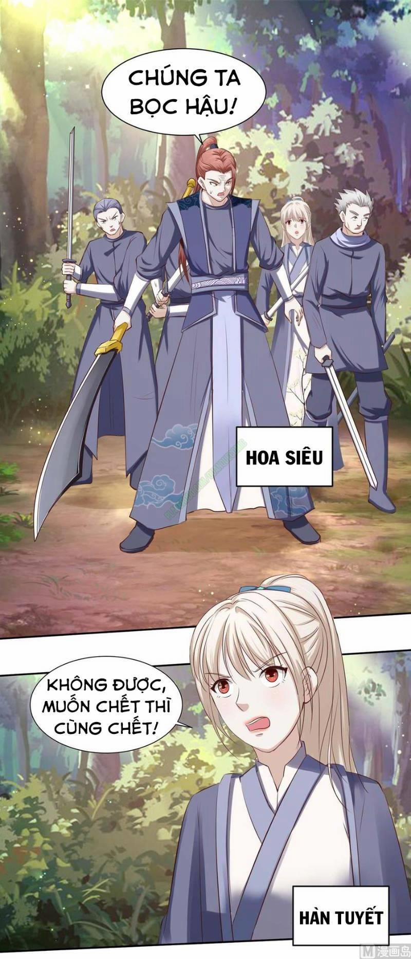 Cửu Dương Đế Tôn 93 trang 0