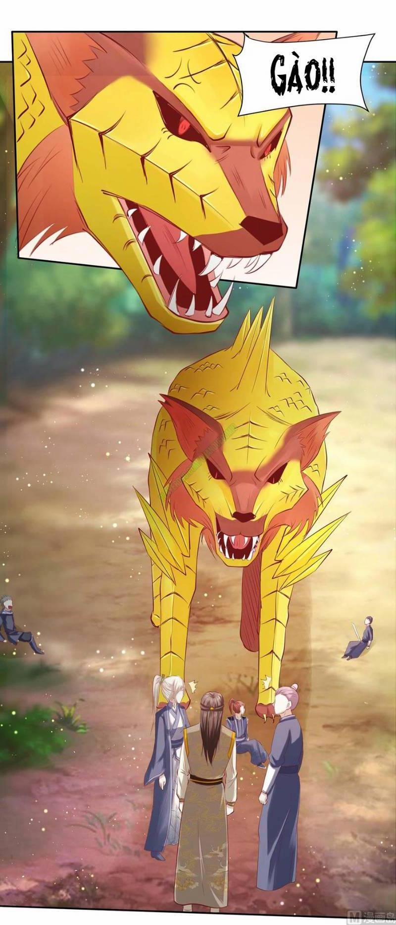 Cửu Dương Đế Tôn 93 trang 13