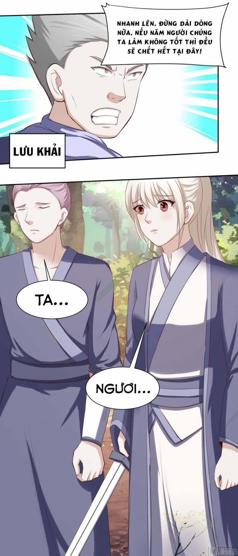 Cửu Dương Đế Tôn 93 trang 2