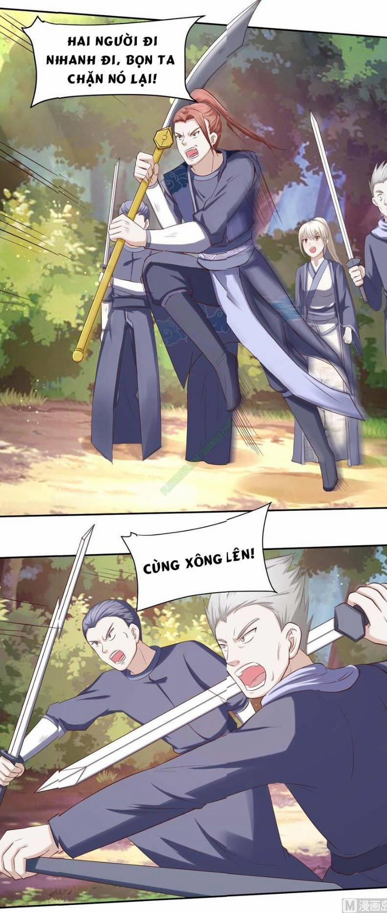 Cửu Dương Đế Tôn 93 trang 5