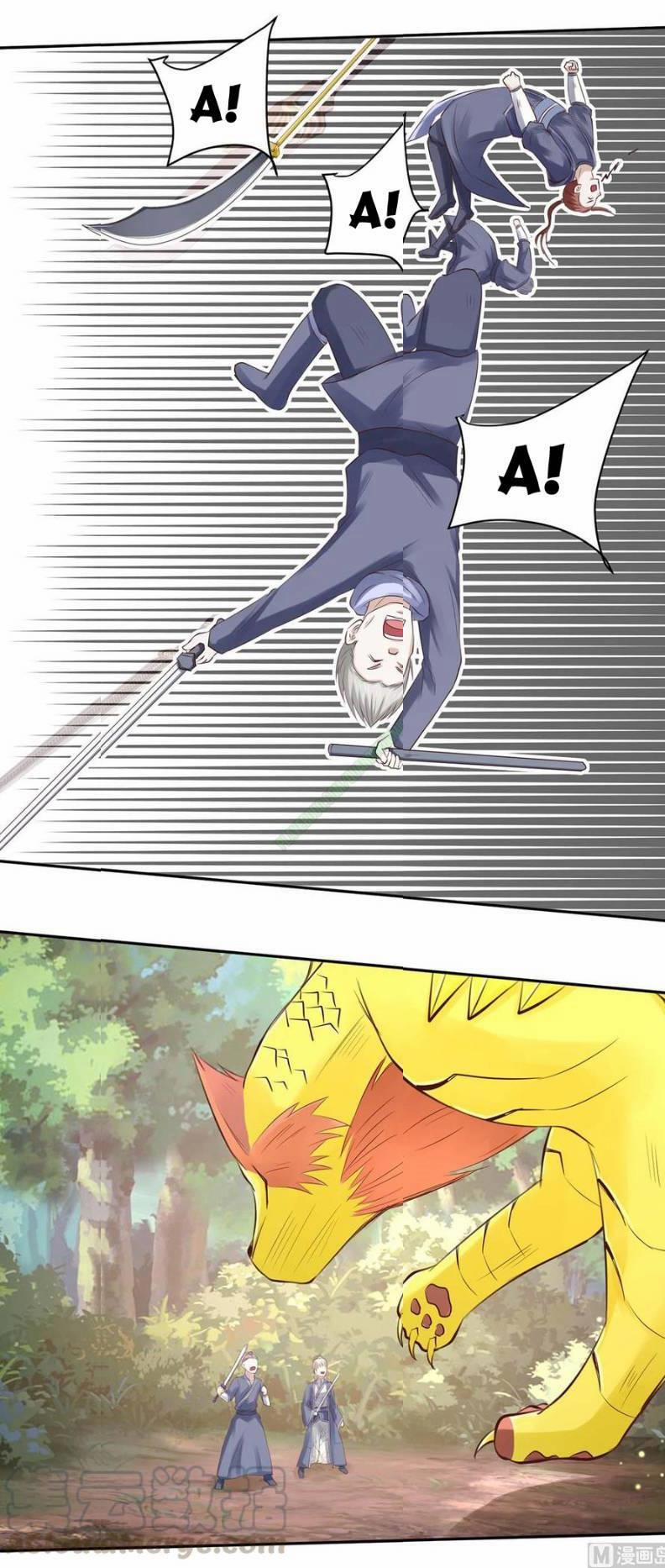 Cửu Dương Đế Tôn 93 trang 7