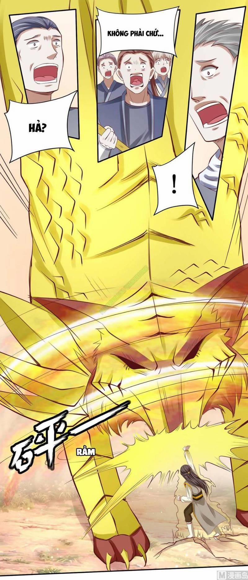 Cửu Dương Đế Tôn 94 trang 0