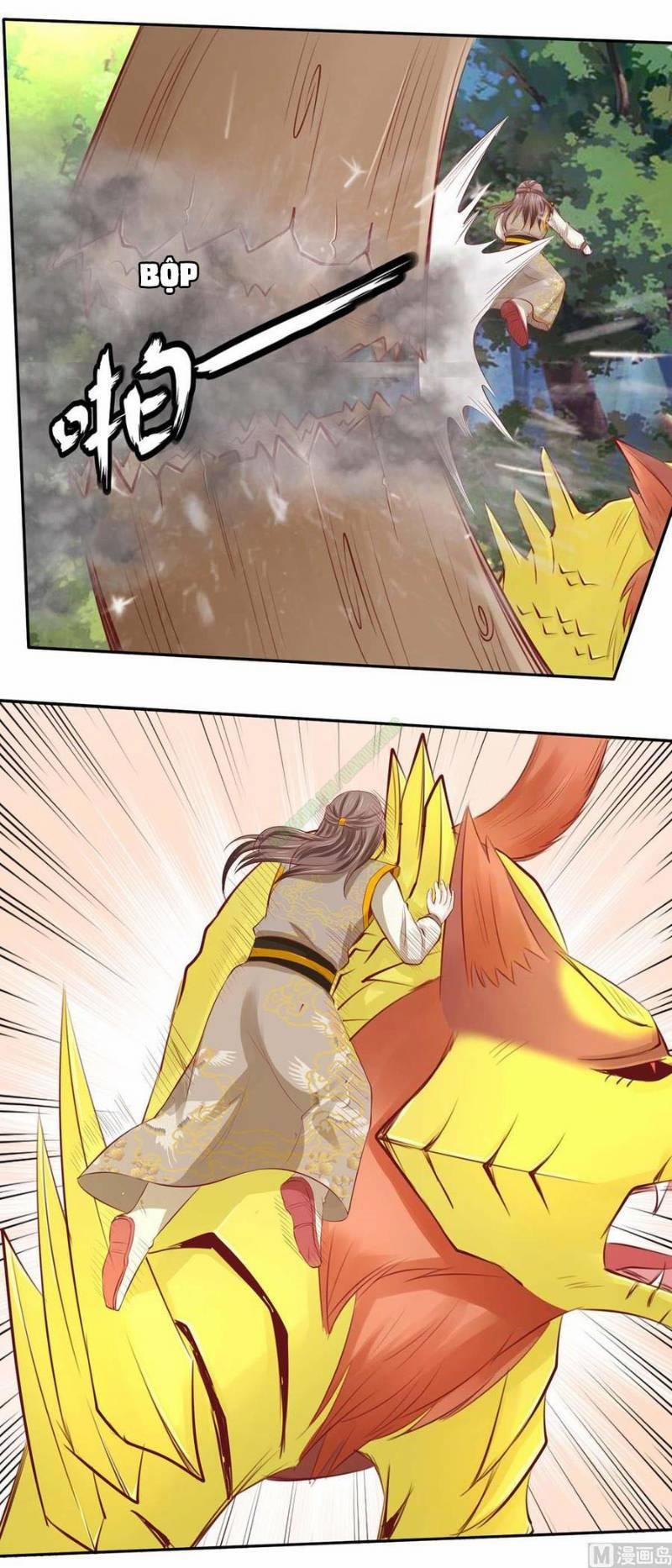 Cửu Dương Đế Tôn 94 trang 10