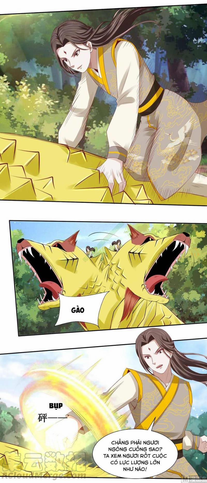 Cửu Dương Đế Tôn 94 trang 11