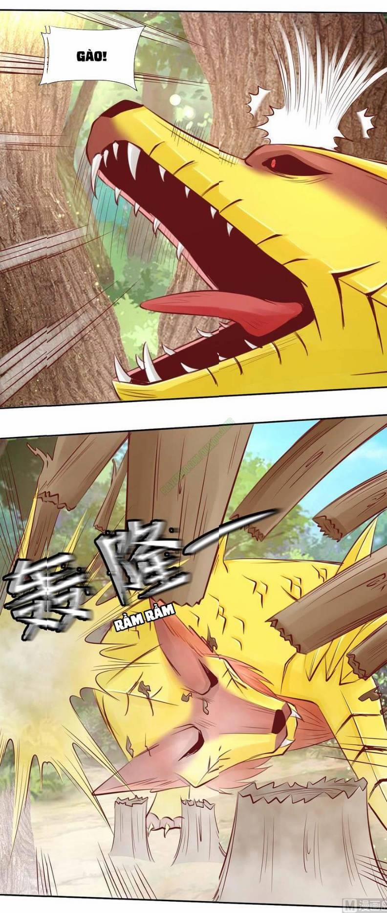 Cửu Dương Đế Tôn 94 trang 12