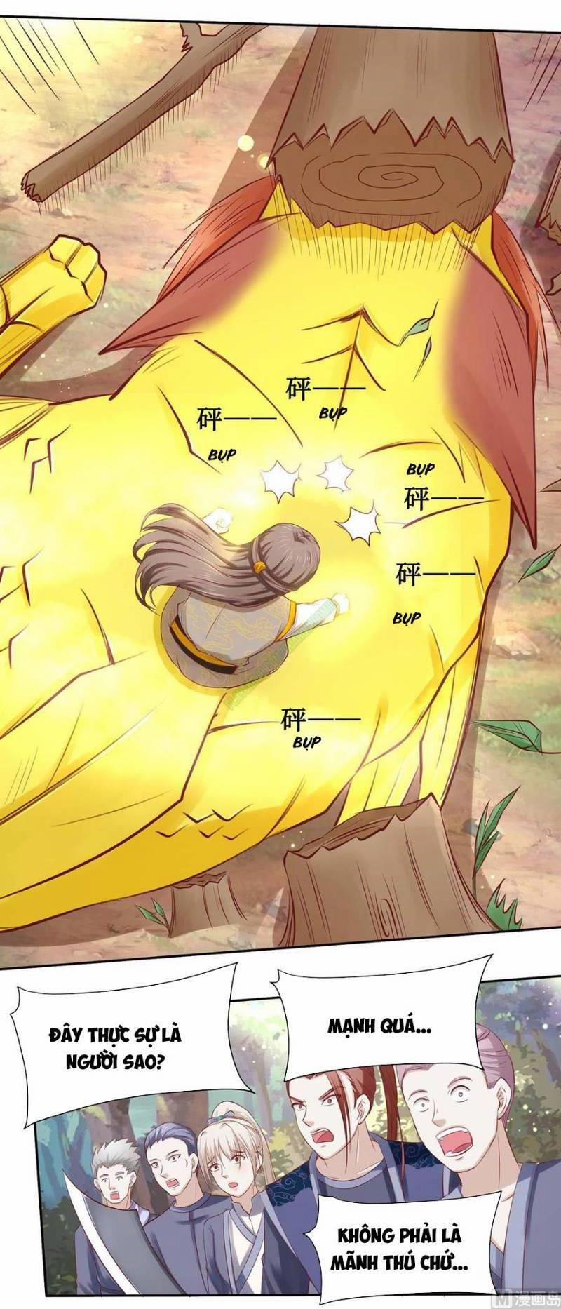 Cửu Dương Đế Tôn 94 trang 13