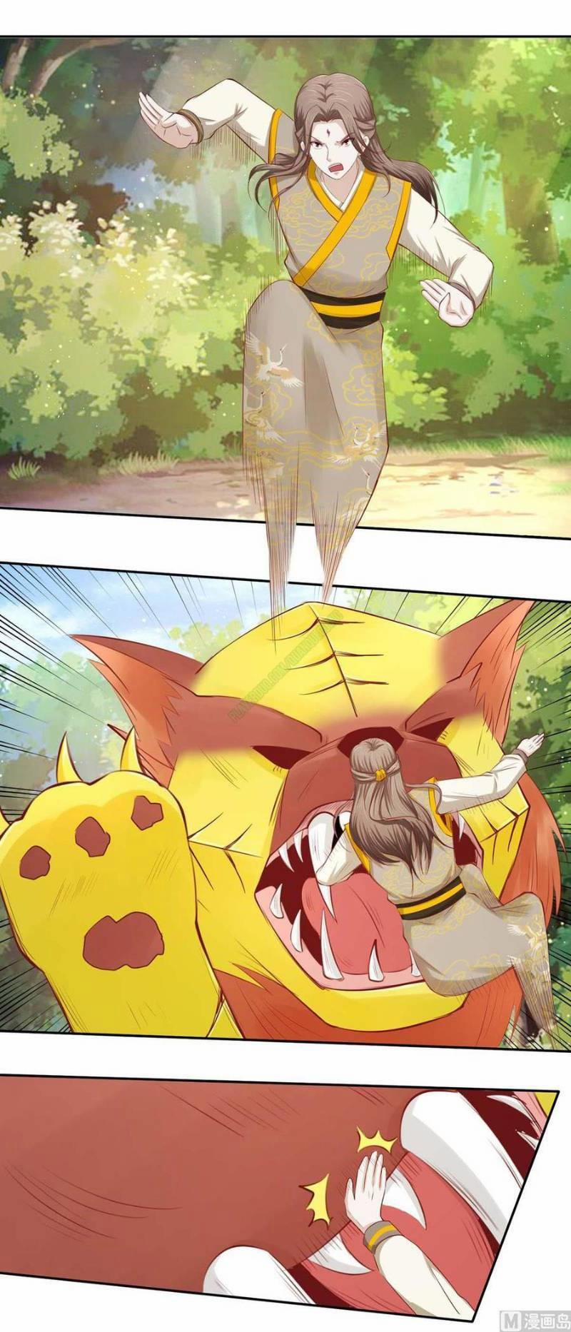 Cửu Dương Đế Tôn 94 trang 4