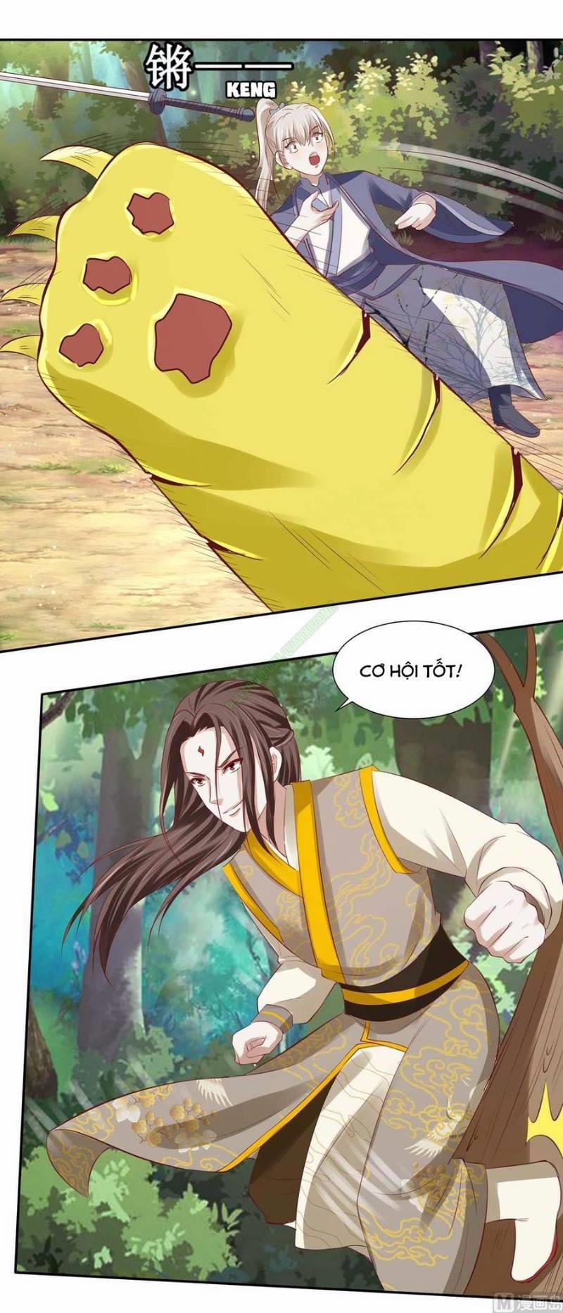 Cửu Dương Đế Tôn 94 trang 9