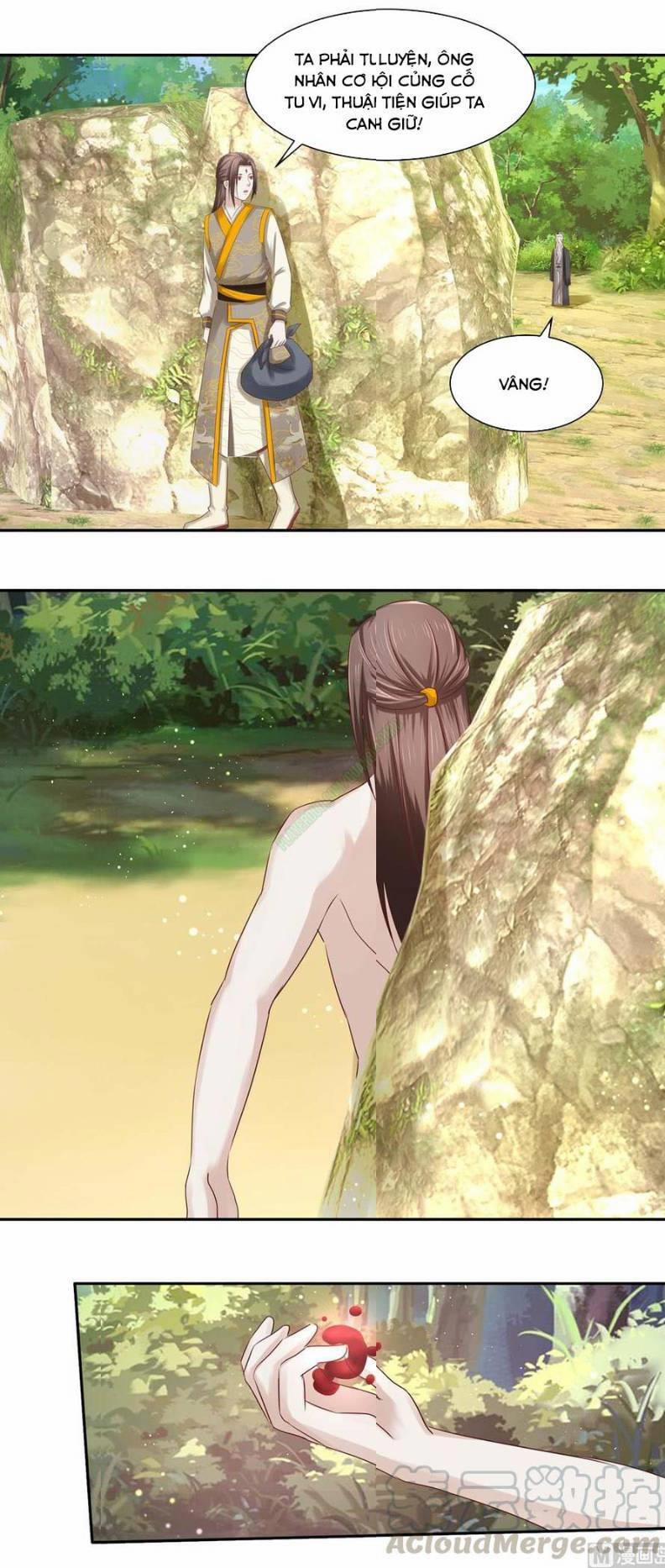 Cửu Dương Đế Tôn 95 trang 11