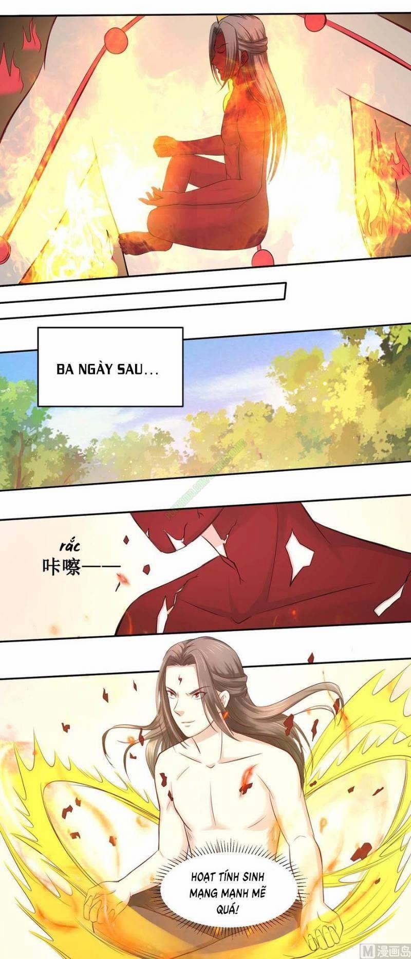 Cửu Dương Đế Tôn 95 trang 13