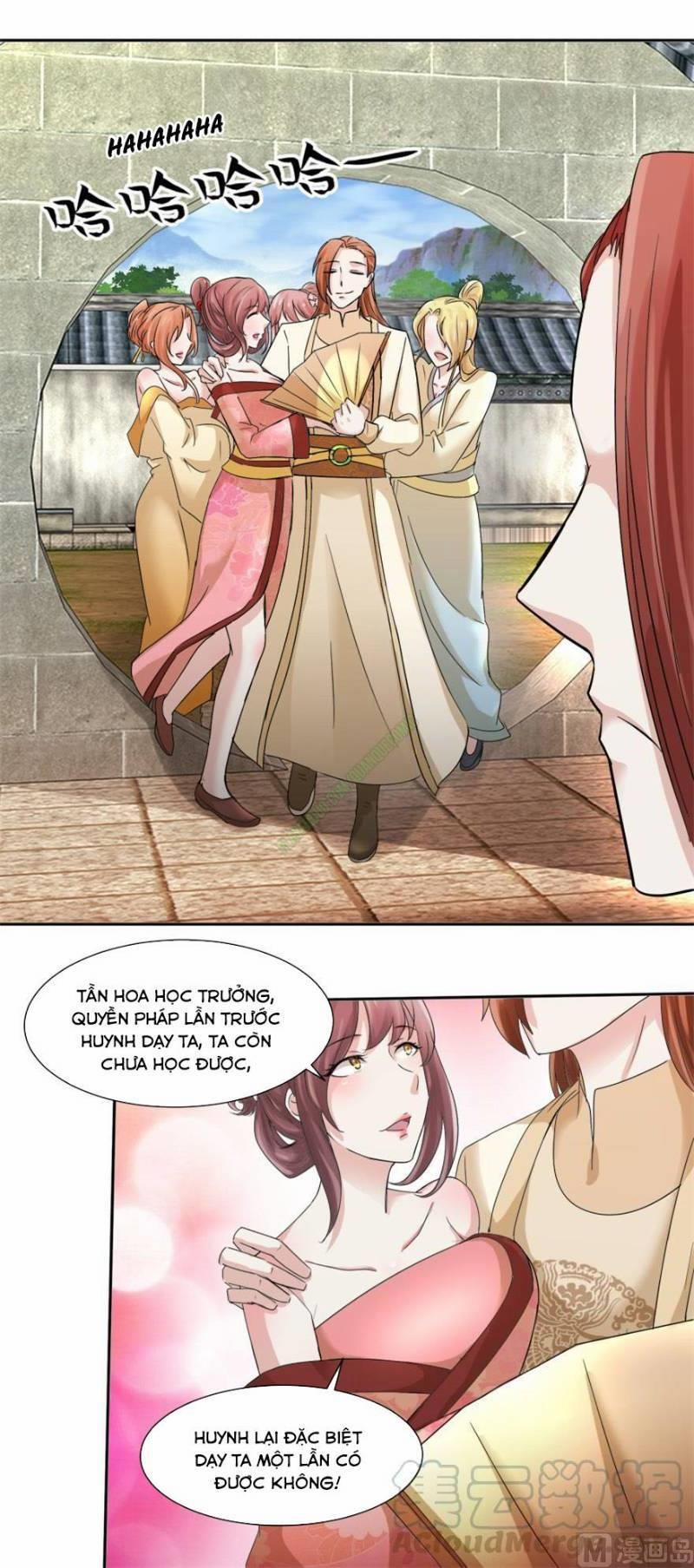 Cửu Dương Đế Tôn 96 trang 11