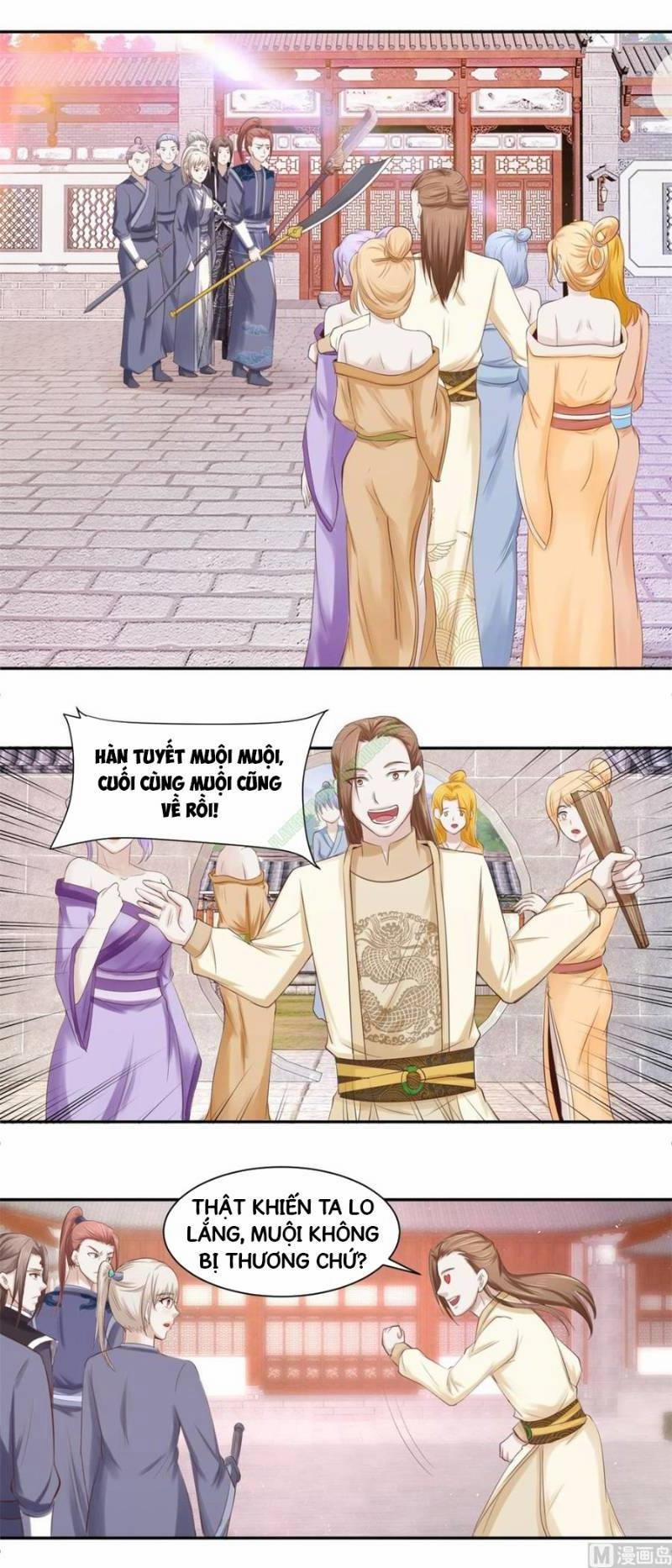 Cửu Dương Đế Tôn 97 trang 0