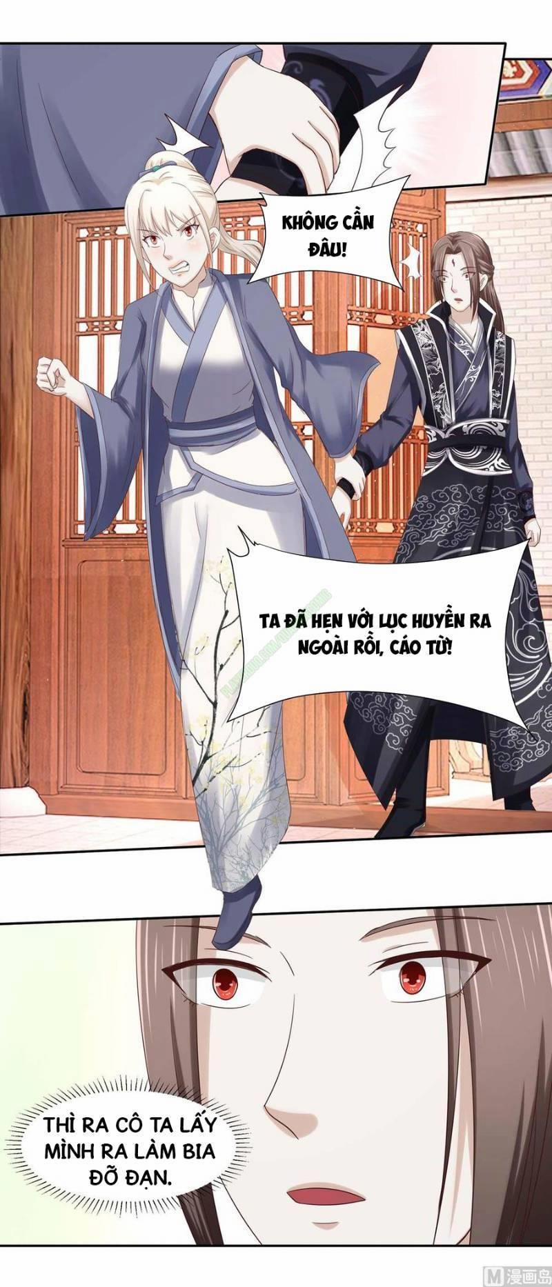 Cửu Dương Đế Tôn 97 trang 12