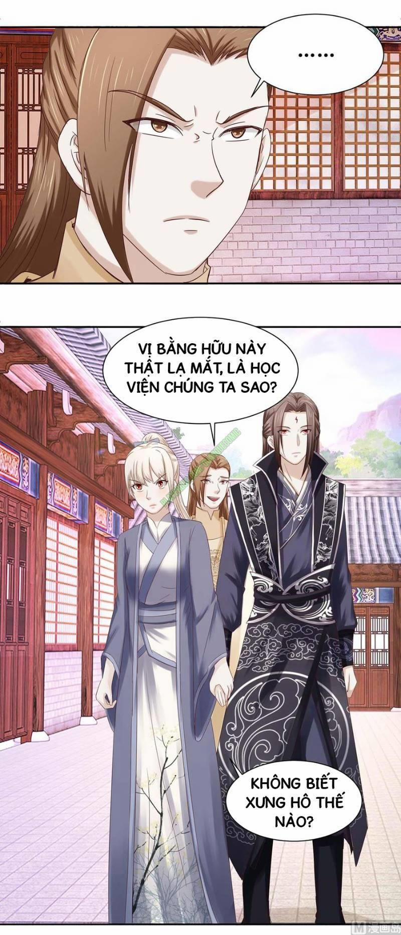 Cửu Dương Đế Tôn 97 trang 13