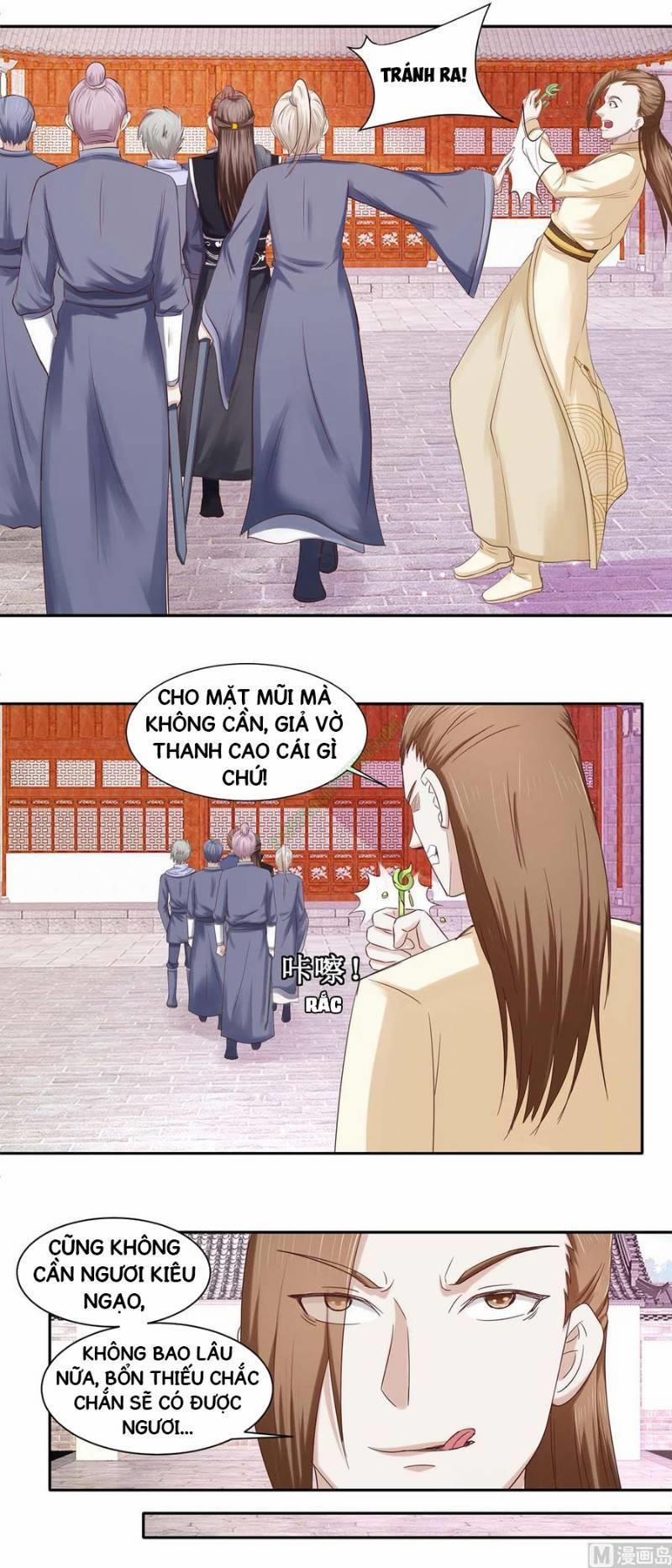 Cửu Dương Đế Tôn 97 trang 2