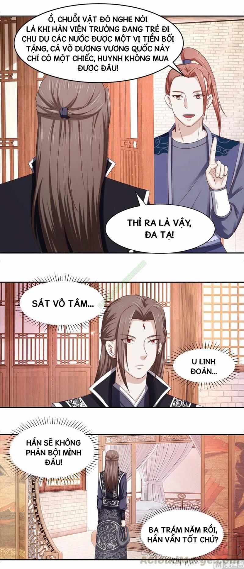 Cửu Dương Đế Tôn 97 trang 7