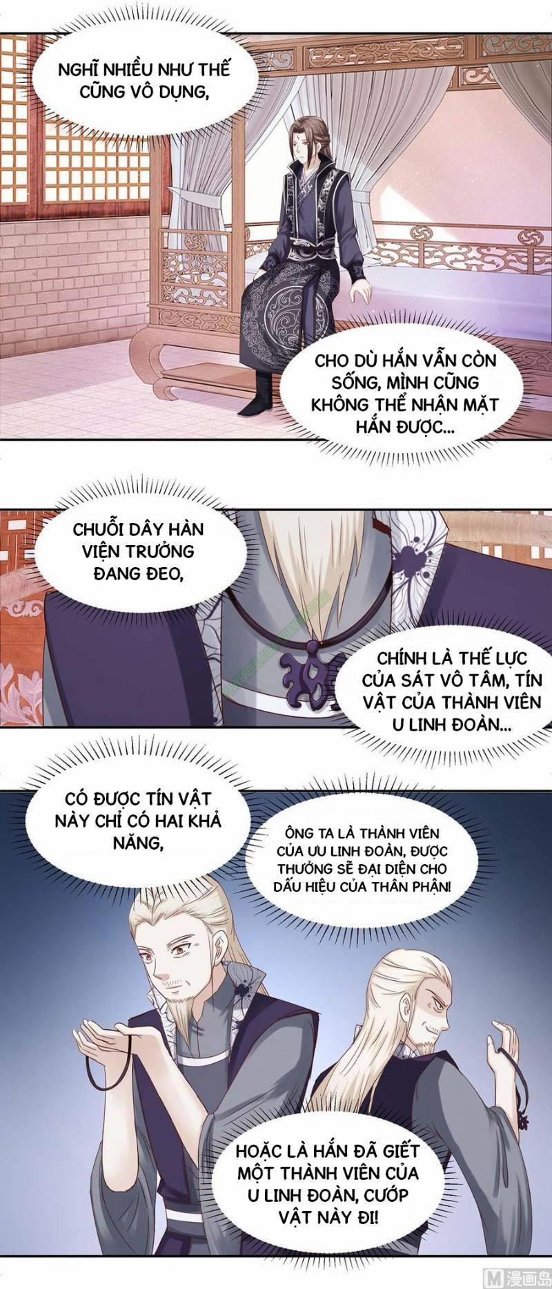 Cửu Dương Đế Tôn 97 trang 8