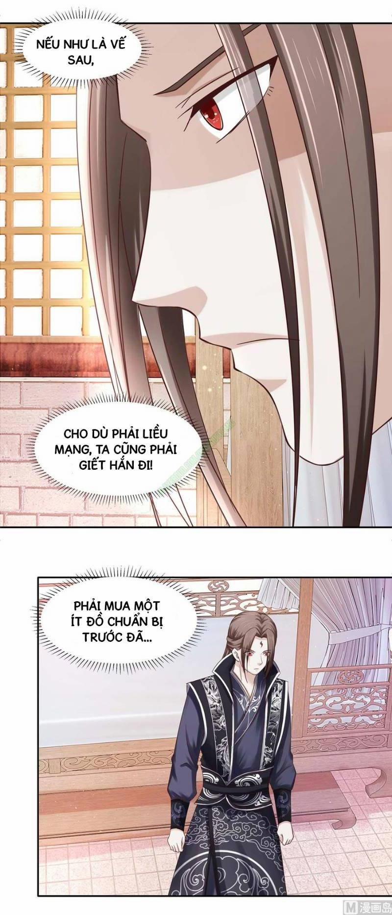 Cửu Dương Đế Tôn 97 trang 9