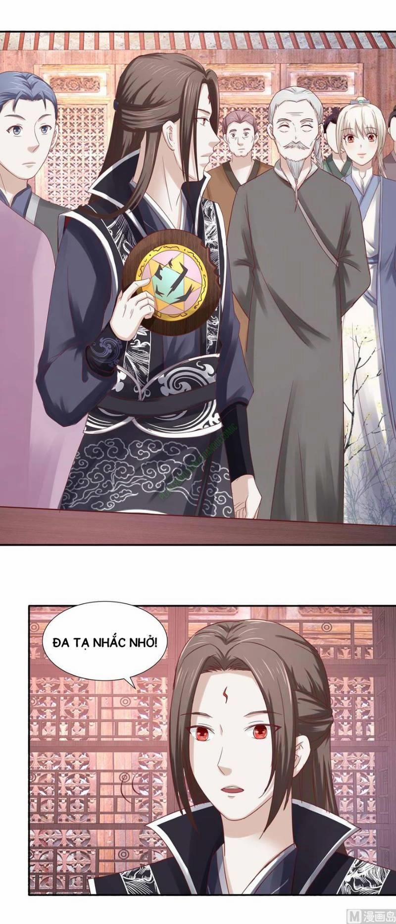 Cửu Dương Đế Tôn 98 trang 13