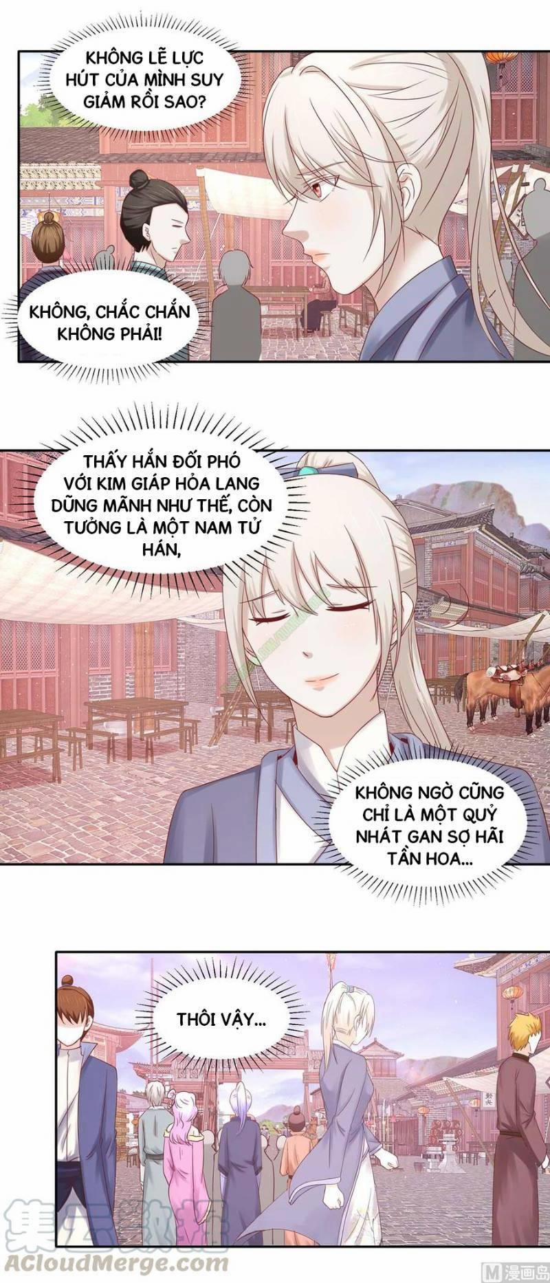 Cửu Dương Đế Tôn 98 trang 3