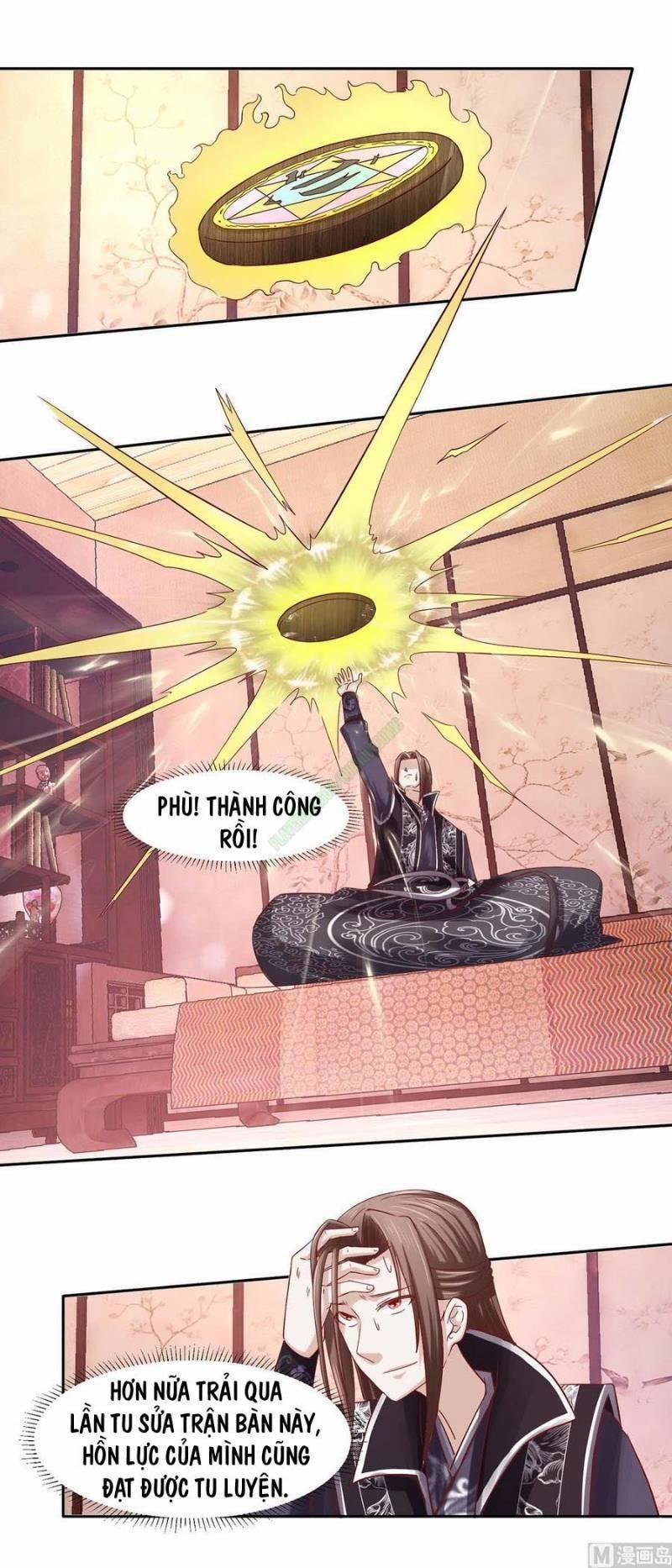 Cửu Dương Đế Tôn 99 trang 10