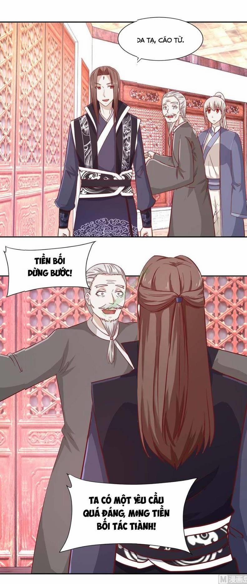 Cửu Dương Đế Tôn 99 trang 13