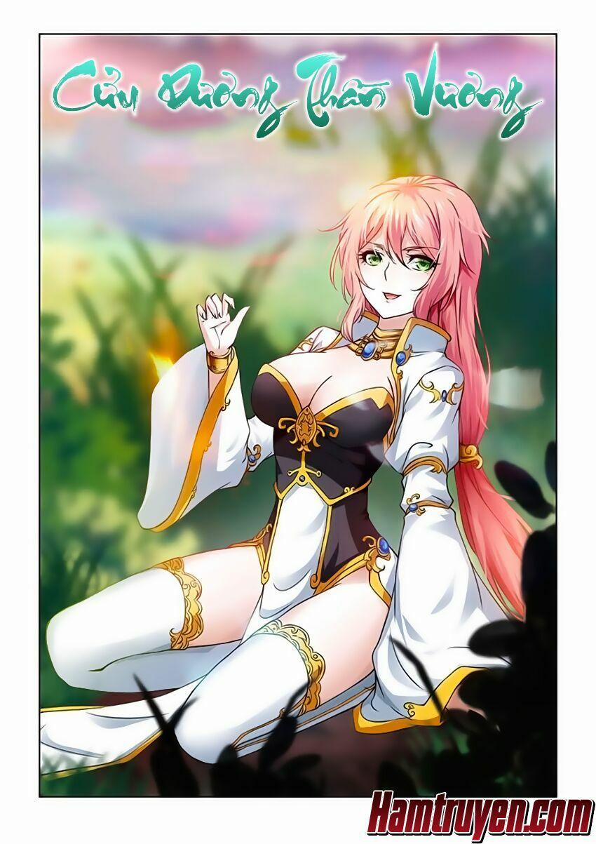 Cửu Dương Thần Vương 1 trang 1