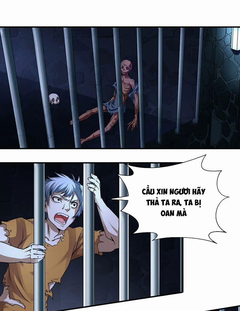 Cửu Dương Thần Vương 1 trang 15