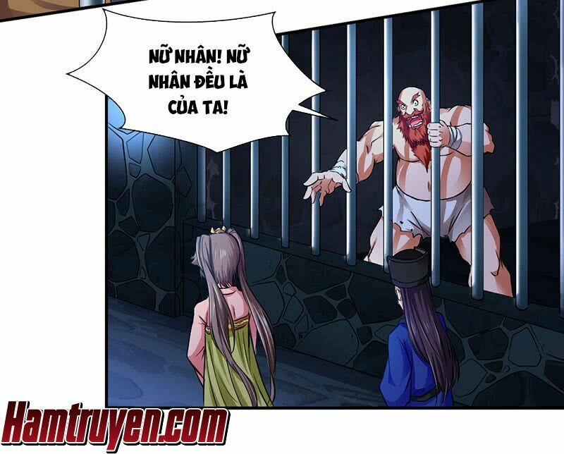 Cửu Dương Thần Vương 1 trang 16