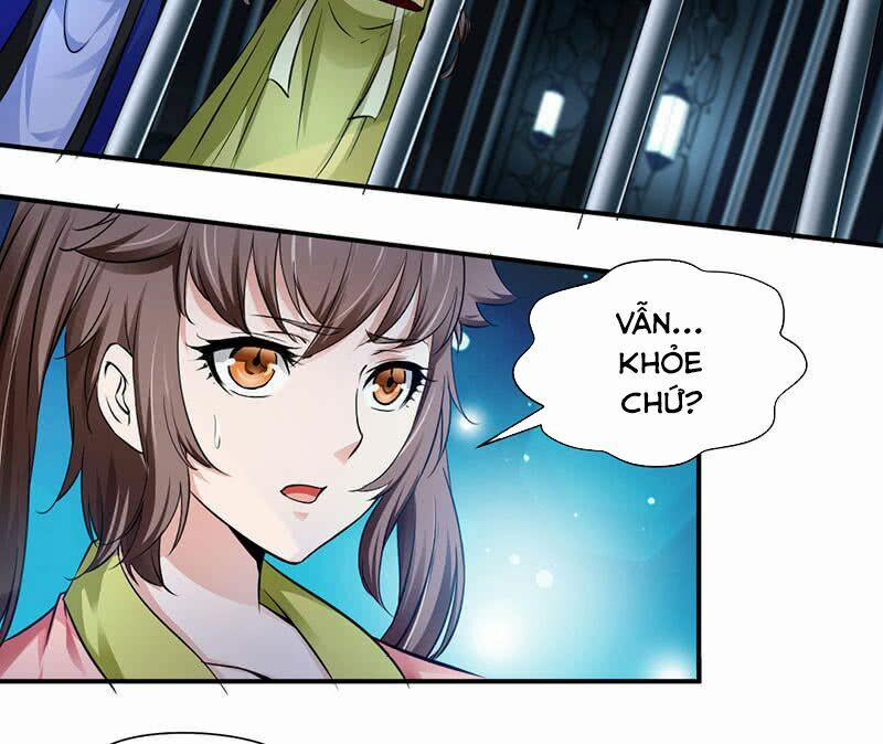 Cửu Dương Thần Vương 1 trang 19