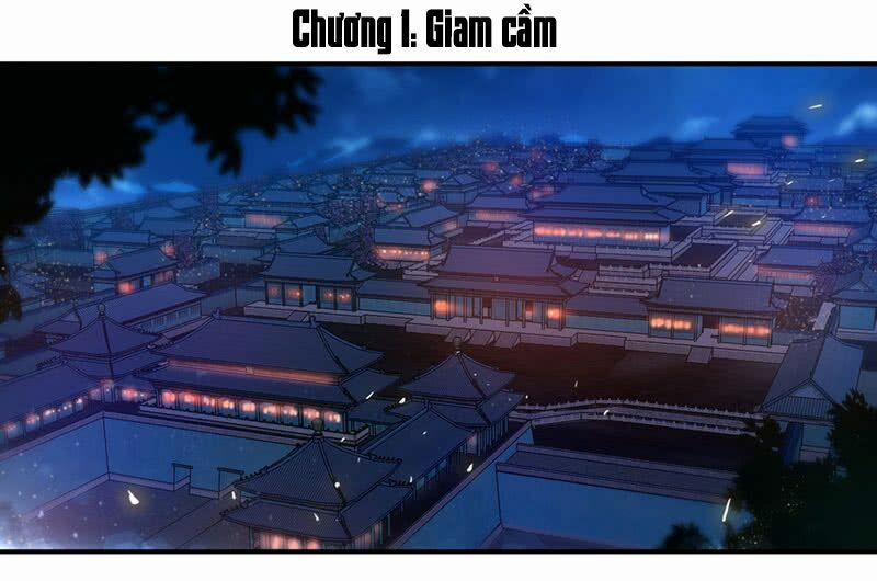 Cửu Dương Thần Vương 1 trang 2